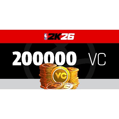 NBA 2K26 200000 VC Xbox Series