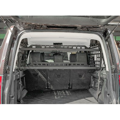 Panel MOLLE do modyfikacji bocznych okien panel do przechowywania bagażniku do Land Rover Discovery LR3 Discovery LR4 20042016