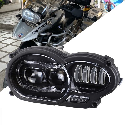 Reflektor przedni LED do motocykla BMW 2005 2012 R1200GS 2006 2013 R1200GS Adv