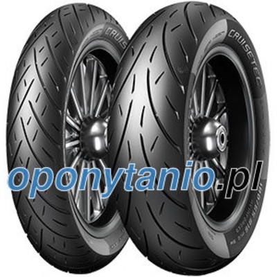 Metzeler Cruisetec 20055 R16 TL 77H tylne koło MC