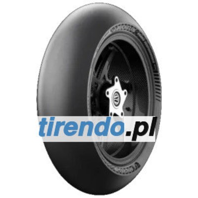 Michelin Power Performance Slick 20060 R17 TL tylne koło MC Mieszanki gumowej HARD NHS