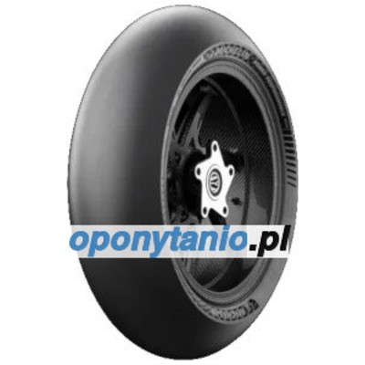 Michelin Power Performance Slick 20060 R17 TL tylne koło MC Mieszanki gumowej medium NHS