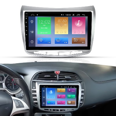 Android 13 Stereo Multimedialny odtwarzacz radiowy do autoradia Lancia Delta 20092019 Carplay android auto GPS WiFi Pojazd