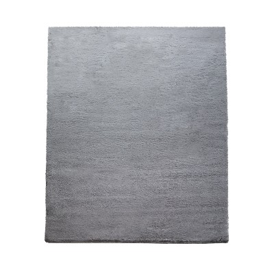 Dywanik futrzany Fluffy antracyt 200x290 cm