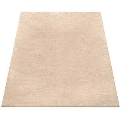 Dywanik futrzany Fluffy piasek 200x290 cm