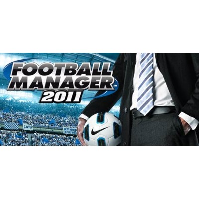 Football Manager 2011 PC