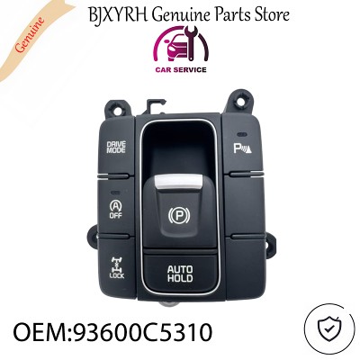 93600C5310 Wyłącznik hamulca postojowego do Kia Sorento 20142020 OEM 93600C5310