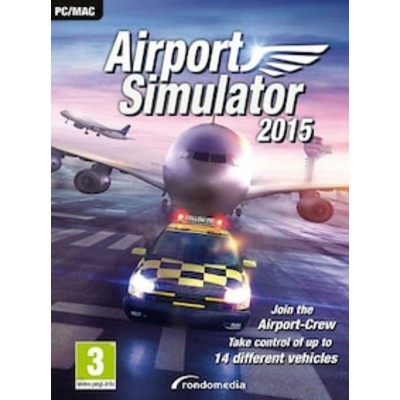 Airport Simulator 2015 PC Steam Key EUROPE