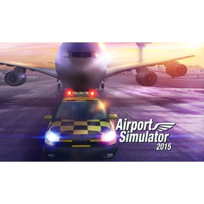 Airport Simulator 2015 PC