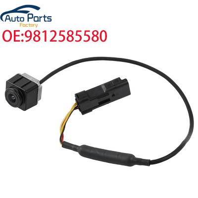 Kamera cofania Kamera parkowania Kamera wspomagająca parkowanie do Citroen C4 Cactus 2016 Akcesoria samochodowe 9812585580 AR014F001