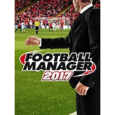 Football Manager 2017 PC Steam Key EUROPE