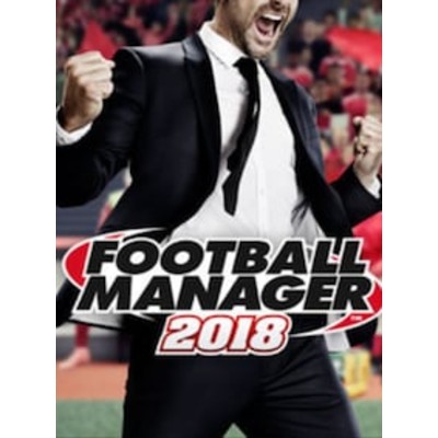 Football Manager 2018 Limited Edition Steam Key EUROPE