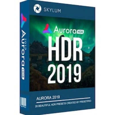 Aurora HDR 2019 PC Skylum Key GLOBAL