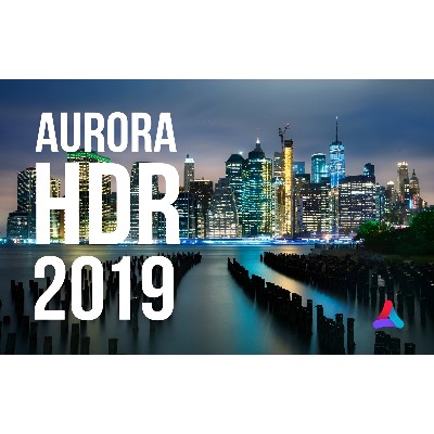 Aurora HDR 2019