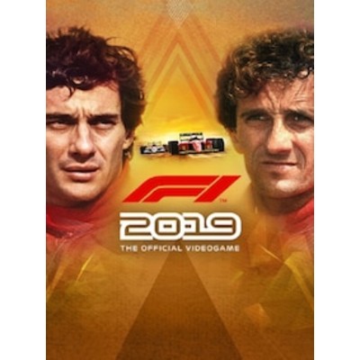 F1 2019 Legends Edition Steam Key GLOBAL