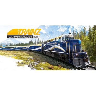 Trainz Railroad Simulator 2019 PC