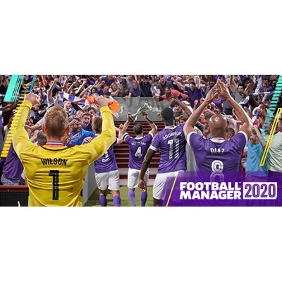 Football Manager 2020 PC