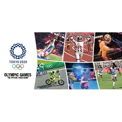 Olympic Games Tokyo 2020 The Official Video Game PC
