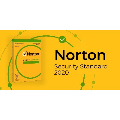 Norton Security Standard 2020