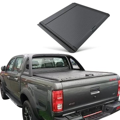 Fabrycznie nowe popularne części samochodowe Aluminiowa roleta kabinowa Tonneau Cover do JAC T8 PRO Pickup 20202024