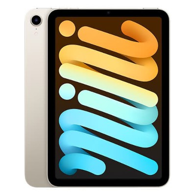 iPad mini 256GB Wifi Starlight 2021 24 miesiące gwarancji