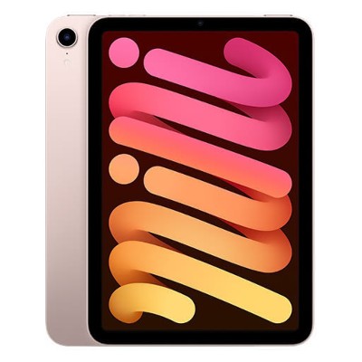 iPad mini 64GB Wifi Pink 2021 24 miesiące gwarancji