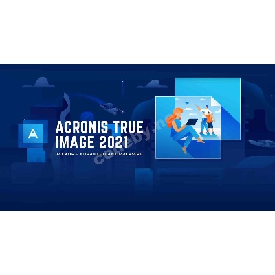 Acronis True Image Backup 2021