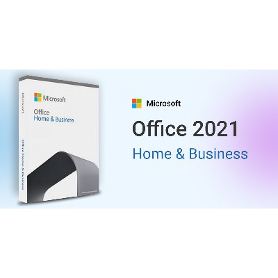 Microsoft Office Home and Business 2021