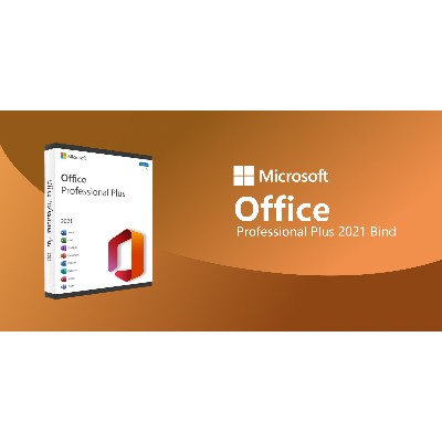 Microsoft Office Professional Plus 2021 Bind