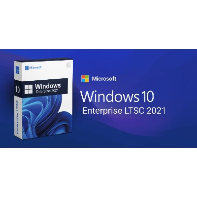 Microsoft Windows 10 Enterprise LTSC 2021