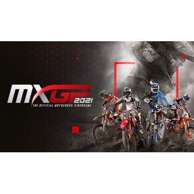 MXGP 2021 The Official Motocross Videogame PC