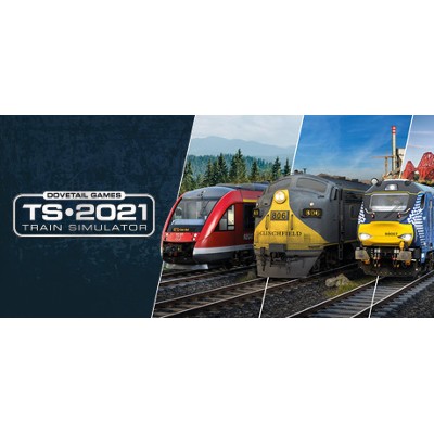Train Simulator 2021 PC