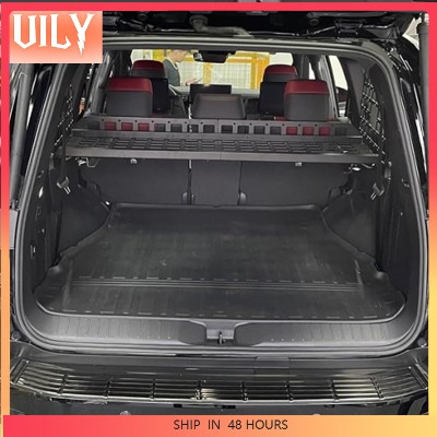 Pasuje do Toyota Land Cruiser LC300 J300 2022 2023 2024 2025 CGZ Molle Panel Półka Bagażnika Organizerów Cargo