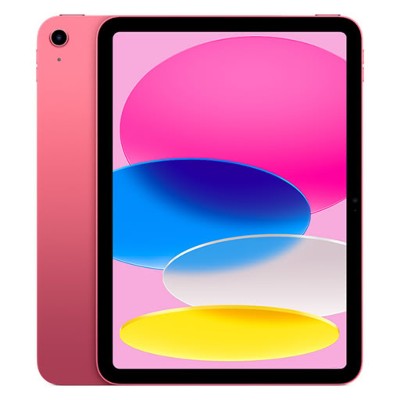 iPad 10 256GB Wifi Cellular Pink 2022 24 miesiące gwarancji