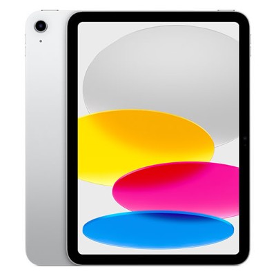 iPad 10 64GB Wifi Cellular Silver 2022 24 miesiące gwarancji