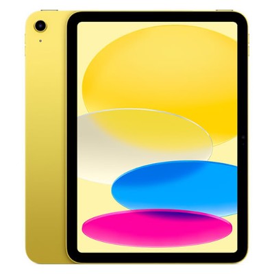 iPad 10 64GB Wifi Yellow 2022 24 miesiące gwarancji