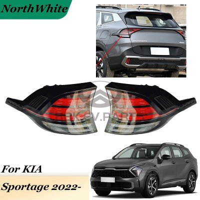 Zespół tylnego światła zewnętrznego do KIA Sportage 2022 92401R4100 92402R4100