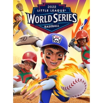 Little League World Series Baseball 2022 PC Steam Account GLOBAL
