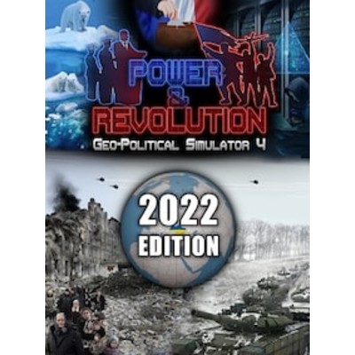 Power Revolution 2022 Edition PC Steam Account GLOBAL