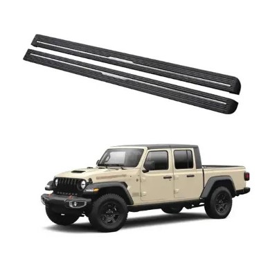 Akcesoria samochodowe Automatyczne pedały Elektryczne stopnie boczne Wysuwane deski do biegania dla 2022 Jeep Gladiator Mojave