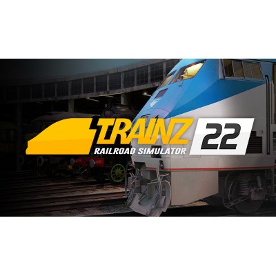 Trainz Railroad Simulator 2022 PC