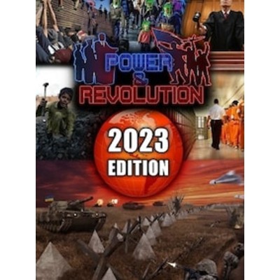 Power Revolution 2023 Edition PC Steam Account GLOBAL
