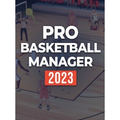 Pro Basketball Manager 2023 PC Steam Gift EUROPE