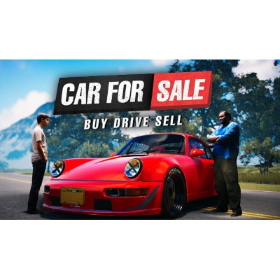 Car For Simulator 2023 PC