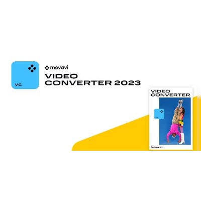 Movavi Video Converter 2023