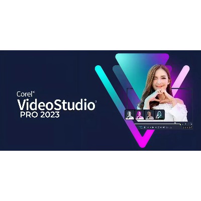 Corel VideoStudio Pro 2023