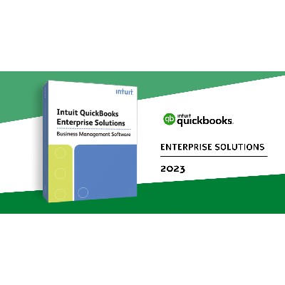 QuickBooks Enterprise Solutions 2023