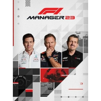 F1 Manager 2023 PC Steam Gift EUROPE