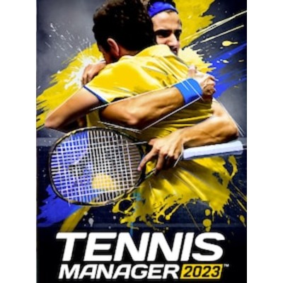 Tennis Manager 2023 PC Steam Key EUROPE