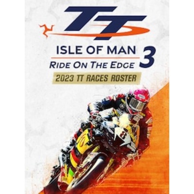 TT Isle Of Man 2023 TT Races Roster PC Steam Key GLOBAL